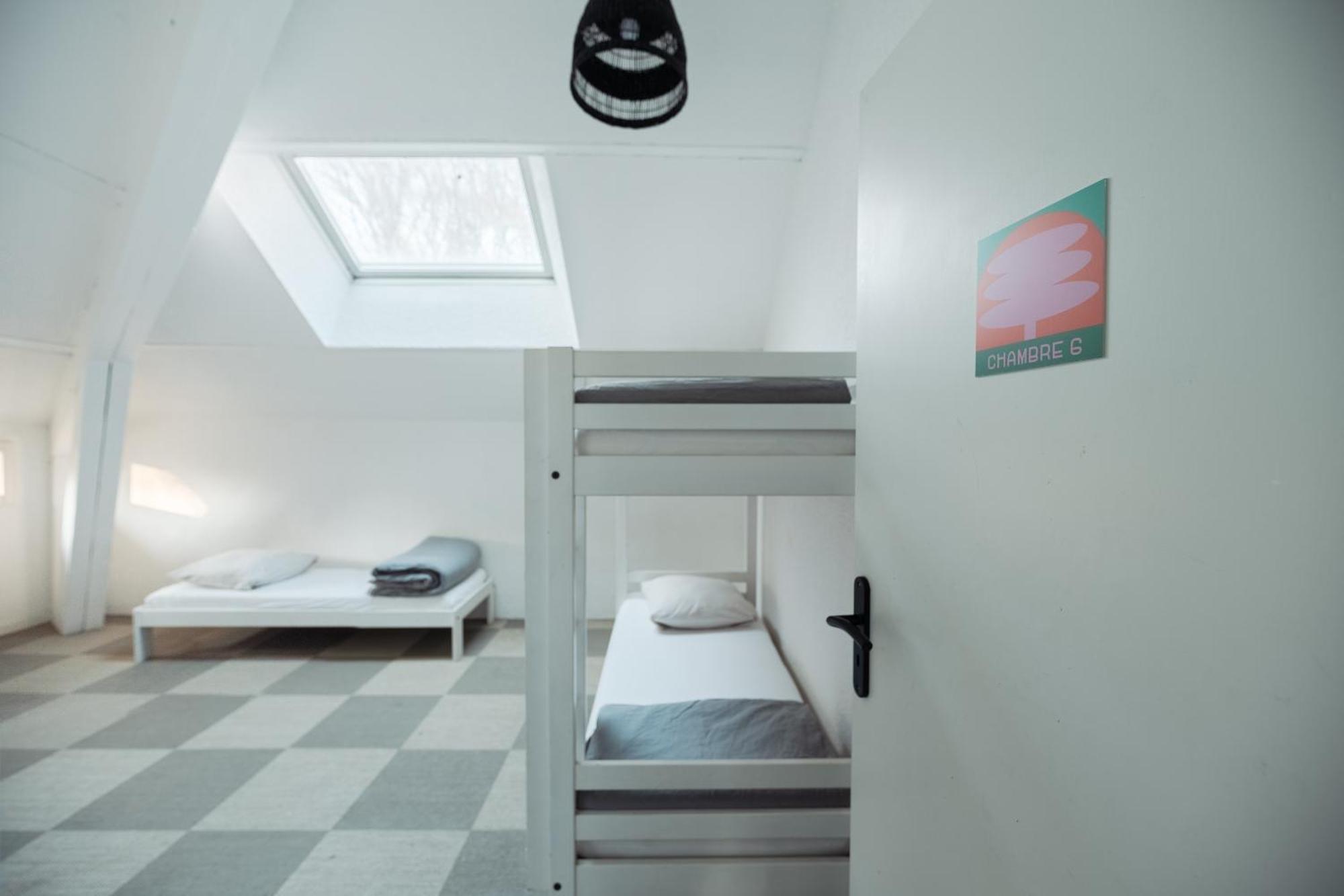 La Donaclaudre - Hebergement De Groupe En Pleine Nature, Ideal Pour Tous Vos Sejours ! 63 Couchages - 2 Grandes Salles - Salle De Jeux - Cuisine Professionnelle - Accessible Facilement - Localisation Attractive -Proche Paris & Disney Saint-Augustin  Kültér fotó